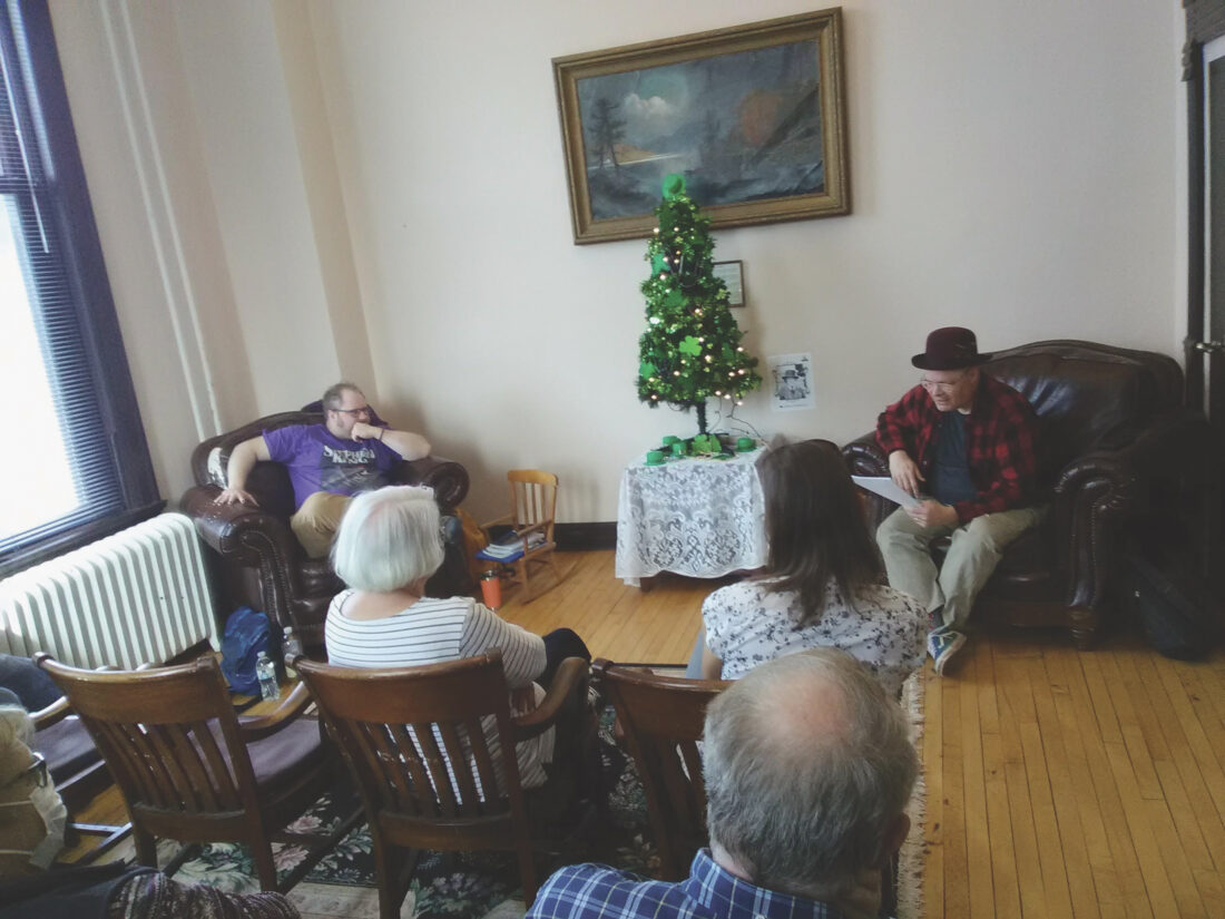 Negaunee Public Library providing entertainment to residents since late 1800s | News, Sports, Jobs - Vimarsana News